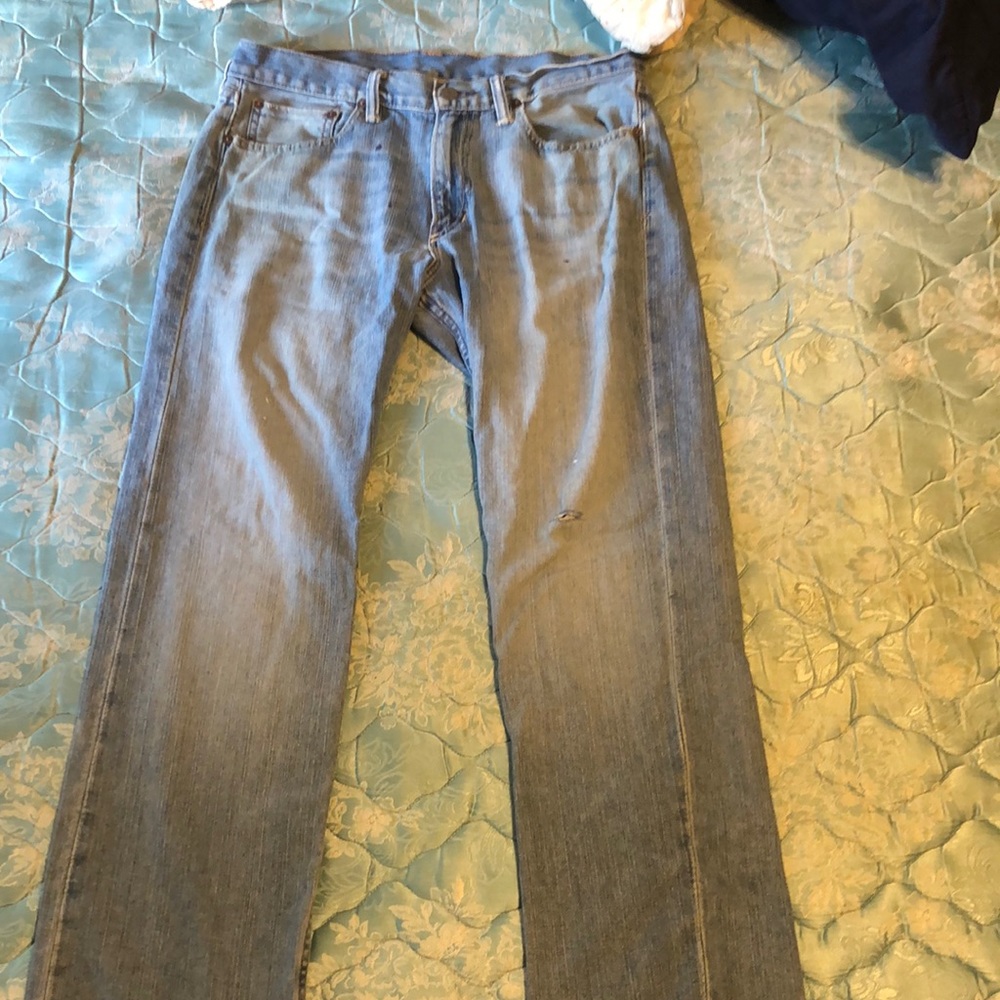 Polo Ralph Lauren Men’s 32x32 light blue jeans